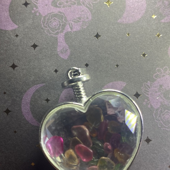 Crystal pendant - Picture 3 of 6